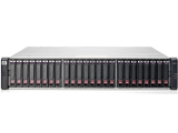 Система хранения данных (СХД) HP MSA 2040 SFF Chassis (C8R10A)